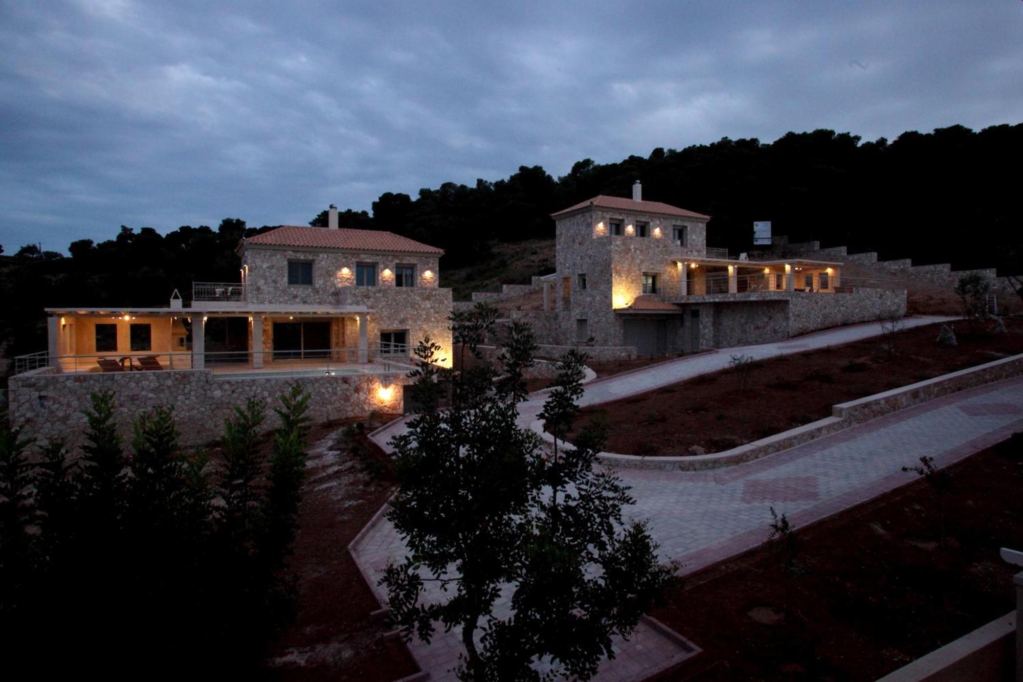 Edem Resort Порто Хели Екстериор снимка