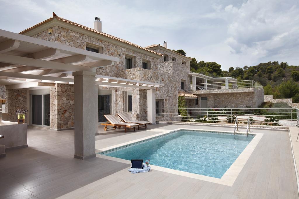 Edem Resort Порто Хели Екстериор снимка