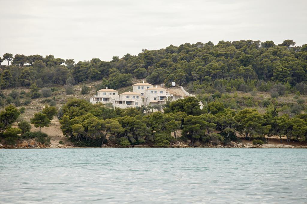 Edem Resort Порто Хели Екстериор снимка