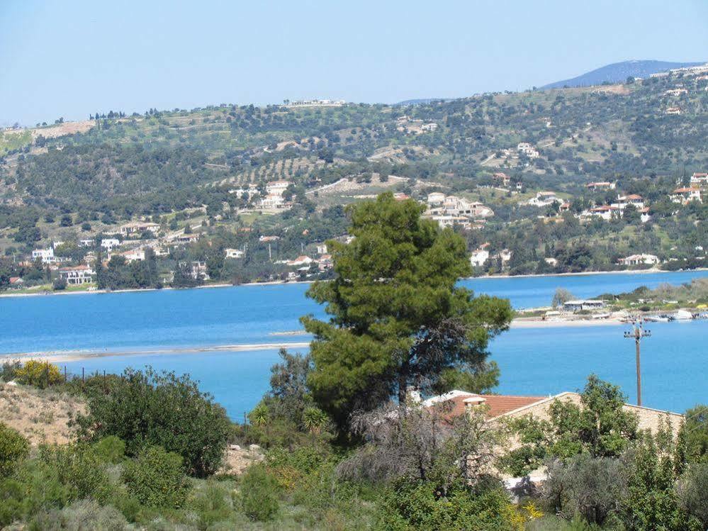 Edem Resort Порто Хели Екстериор снимка